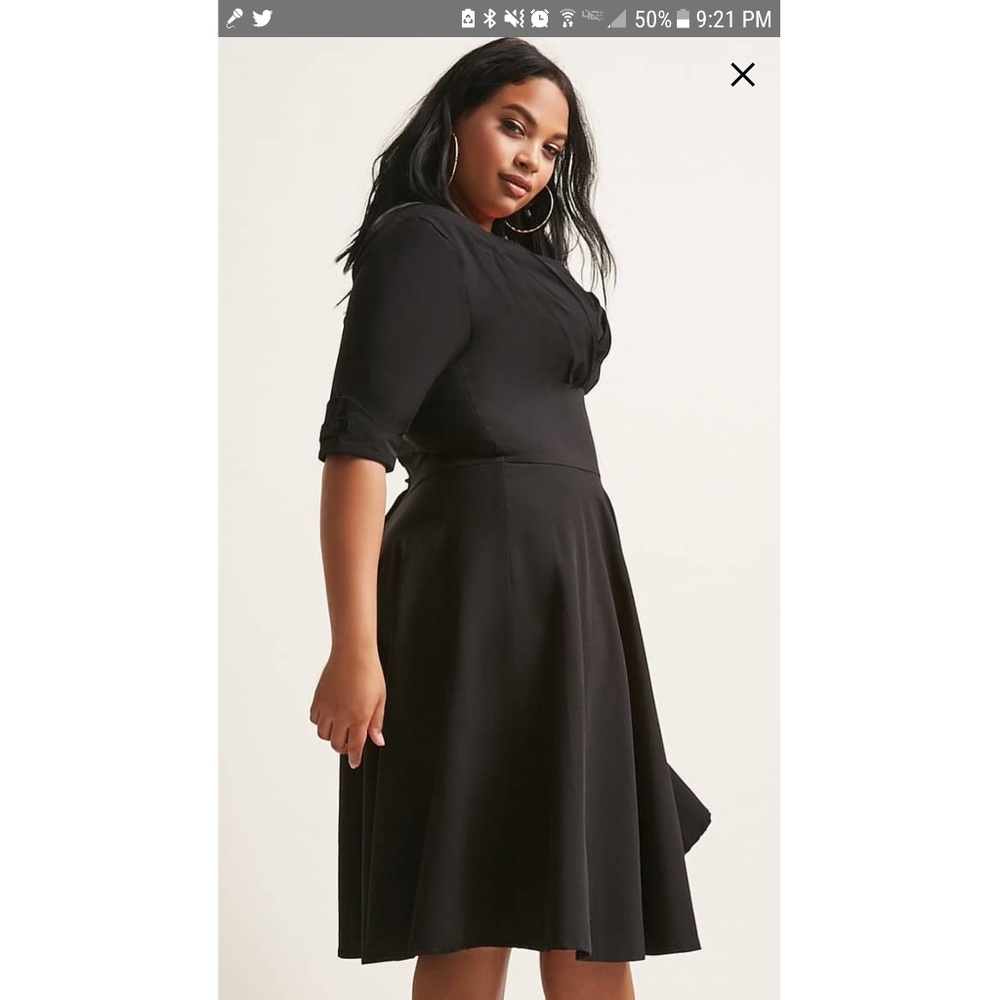 Unique Vintage Dress